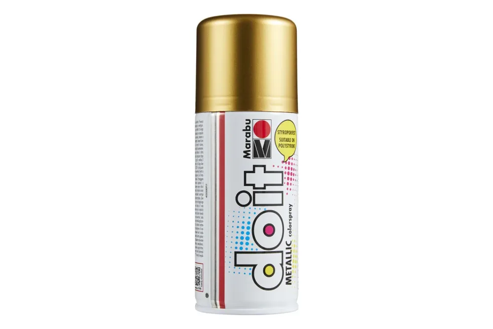 Marabu Do-It Sprühfarbe Gold