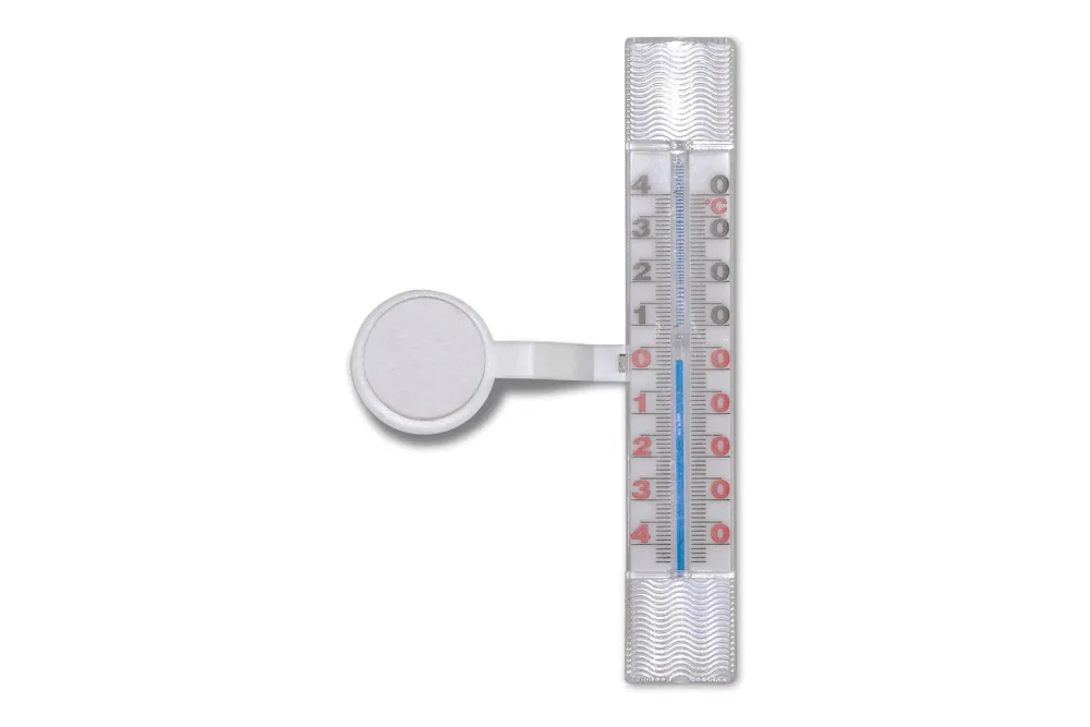 Aussenthermometer zum Kleben