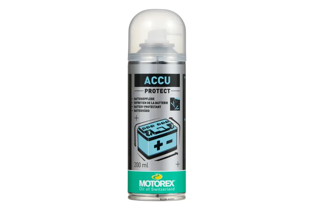 Motorex Accu Protect Batteriepflege | 200 ml