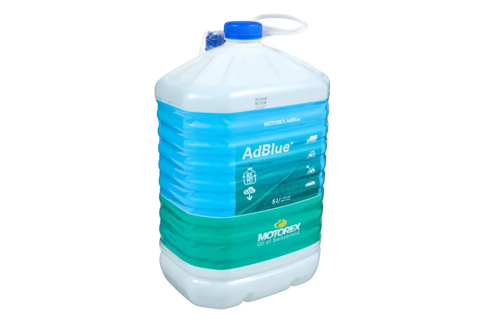 Motorex AdBlue PET 5l