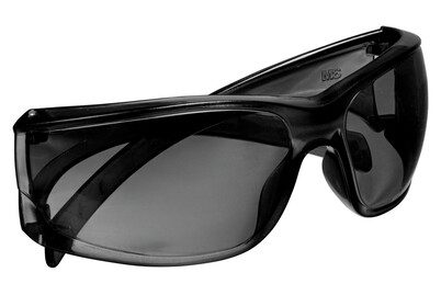 3M Schutzbrille Virtua AP | Graues Glas