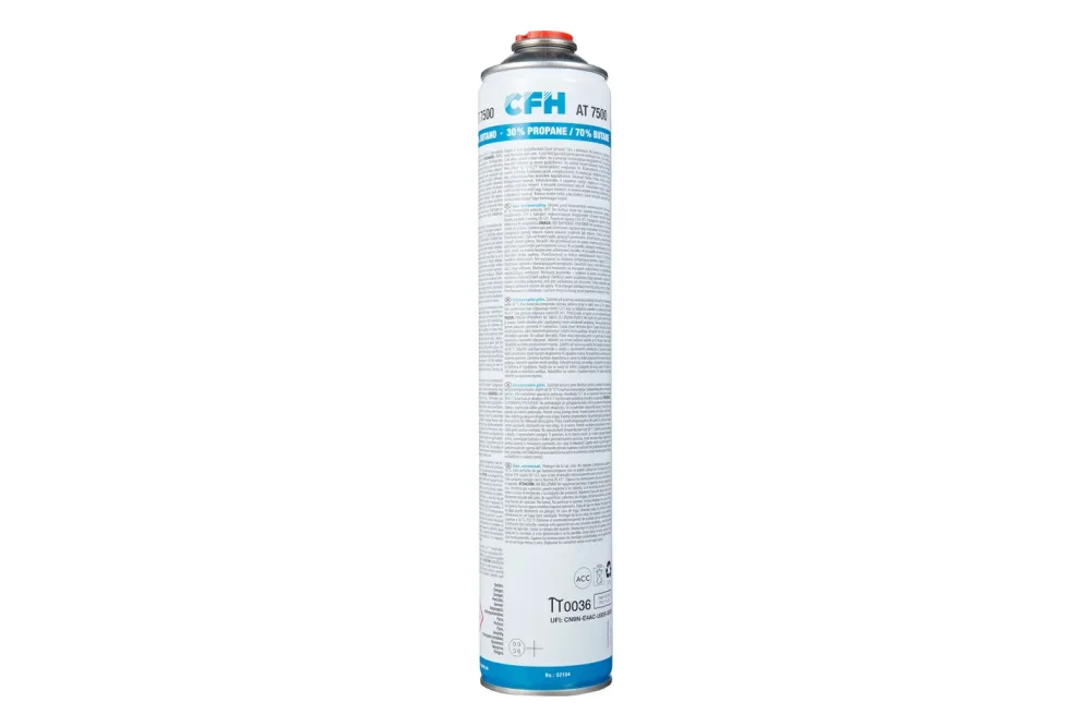 CFH Universaldruckgasdose | 750 ml
