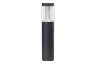 LEDVANCE Endura® Style 4058075205031 LED-Außenstandleuchte 12 W Warm-Weiß EEK: LED (A++ - E) Dunkel-Grau