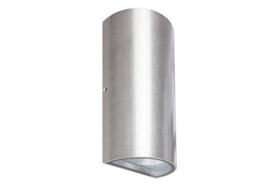 LEDVANCE Endura® Style UpDown 4058075205604 LED-Außenwandleuchte EEK: LED (A++ - E) 12 W Warm-Weiß Aluminium