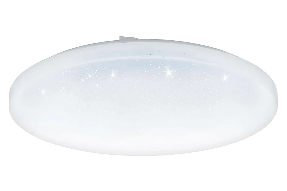 Eglo LED-Deckenleuchte Frania-S Weiss | ⌀ 43 cm