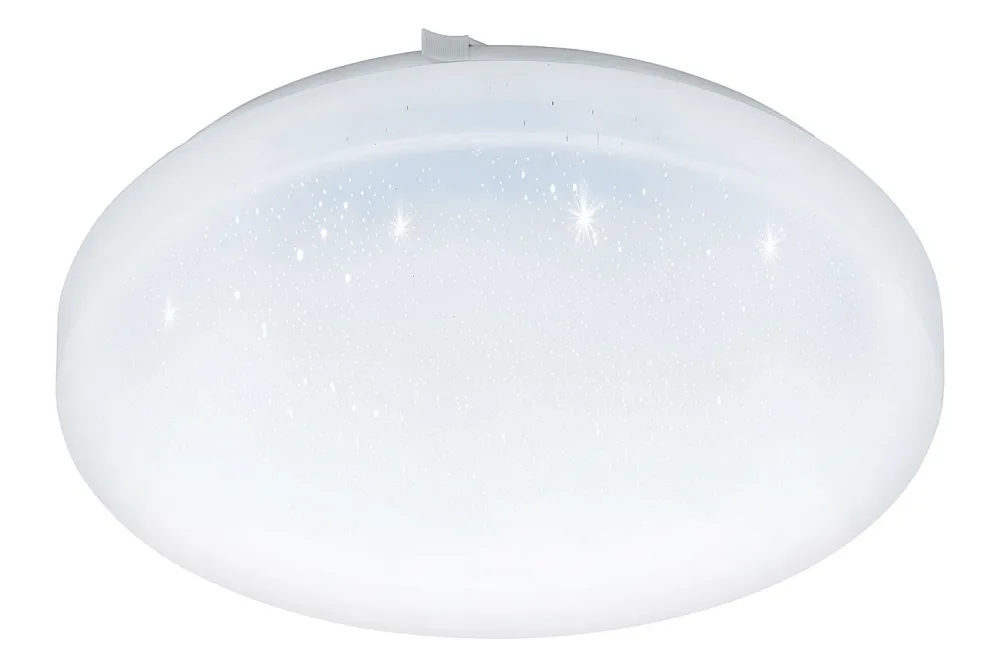 Eglo LED-Deckenleuchte Frania-S Weiss | ⌀ 28 cm