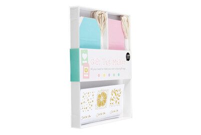 I AM Creative Geschenkanhänger-Set | 91 Stück