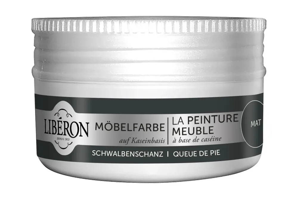 Liberon Möbelfarbe Kasein Schwalbenschwanz | 75 ml