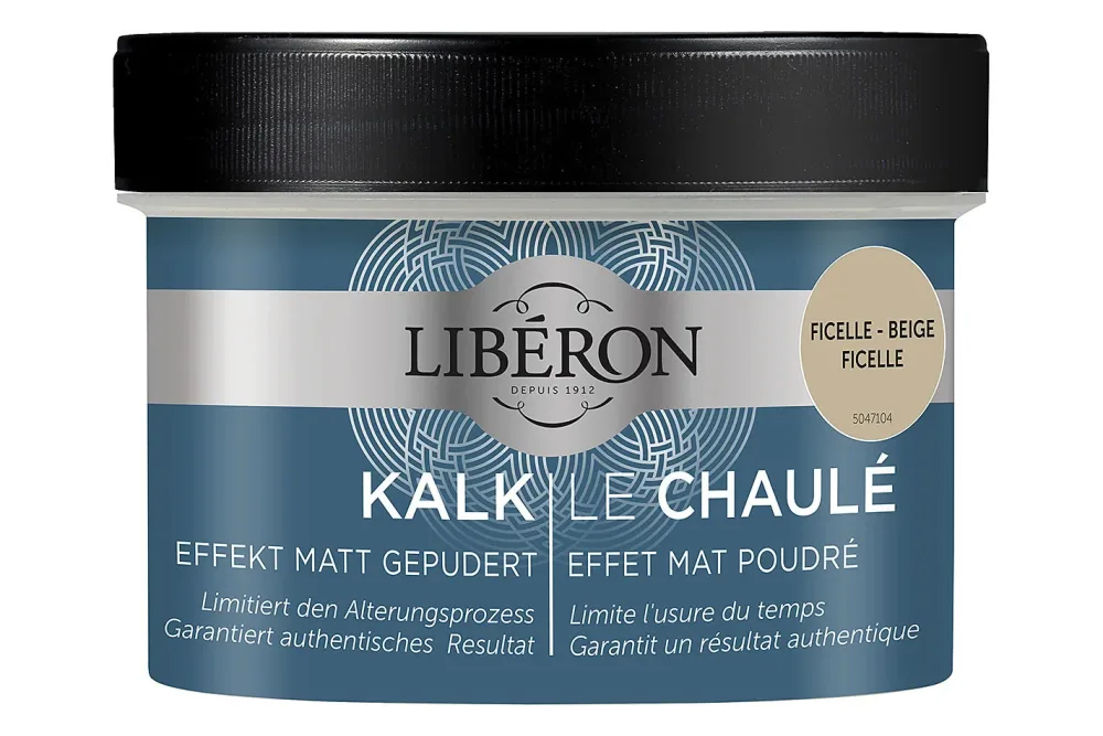 Liberon Kalkfarbe Matt | 250 ml