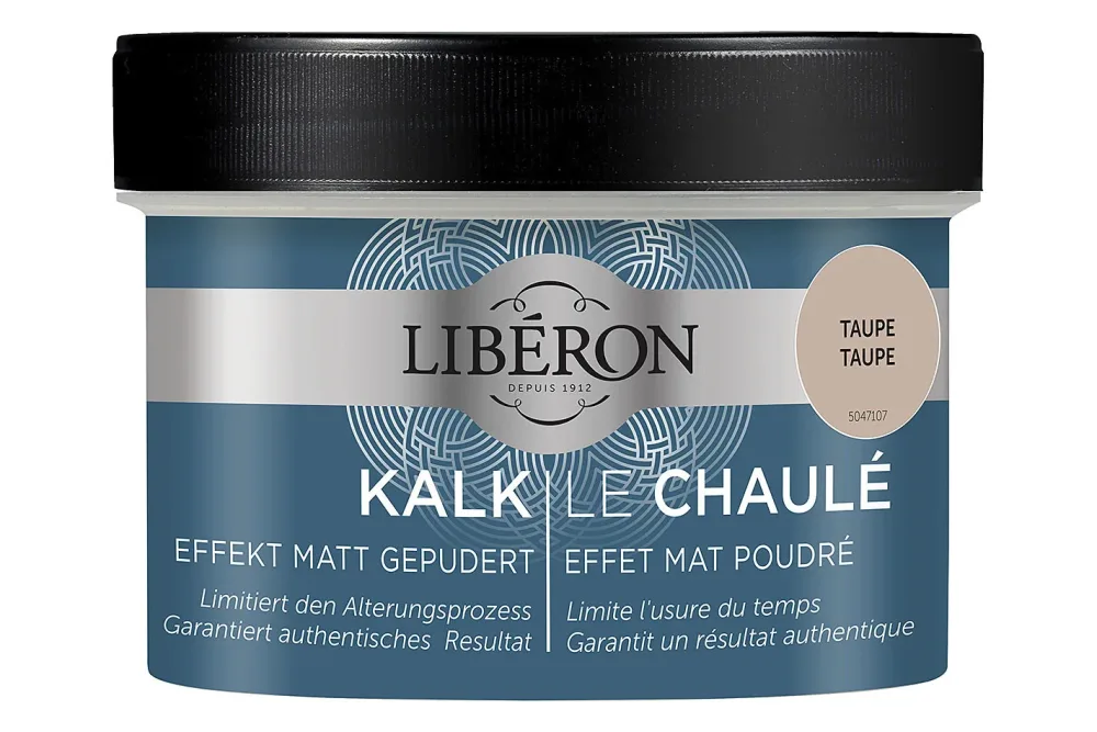 Liberon Kalkfarbe Effekt Matt Taupe | 250 ml