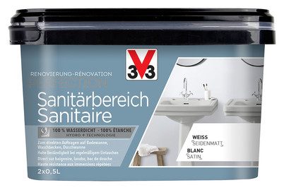 V33 Reno Sanitär-Kit | 1 l