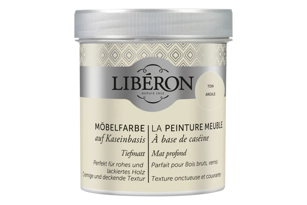 Liberon Möbelfarbe Kasein Ton | 500 ml