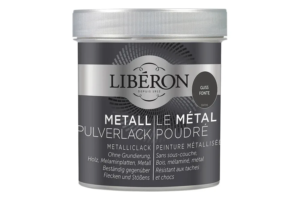 Liberon Metall-Effekt Pulver | 500 ml