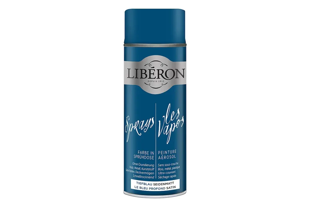 Liberon Spray Tiefblau | 0.4 l