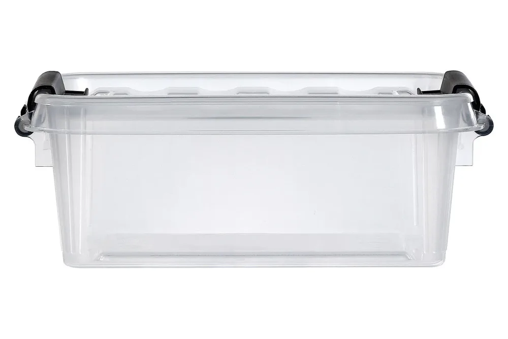 SmartStore Box Classic mit Deckel | 6 × 9 × 15 cm | 0.4 l