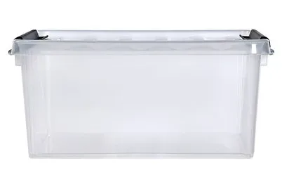 Ebnat - SmartStore Box, 14 L, Transparent