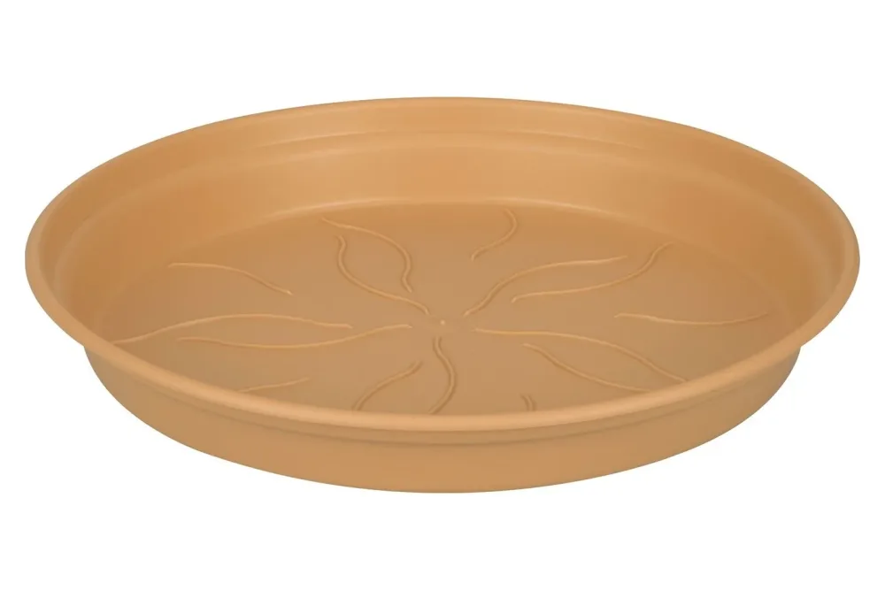 Elho Untersetzer Green Basic Terra | ⌀ 10 cm