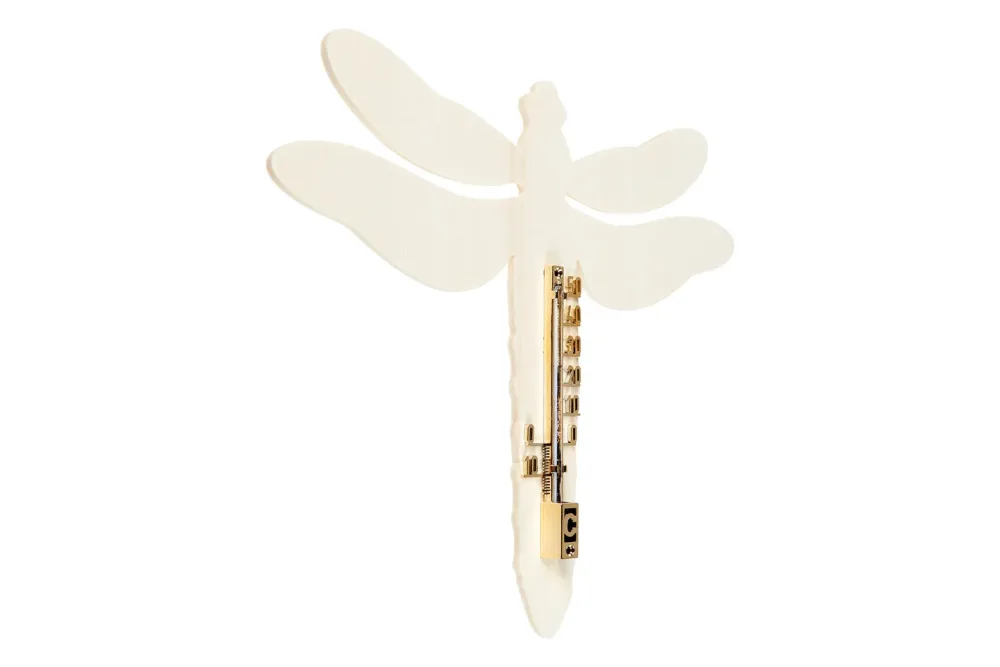 Oecoplan Thermometer Libelle