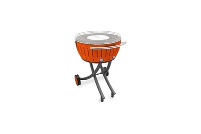 LotusGrill Holzkohlegrill 