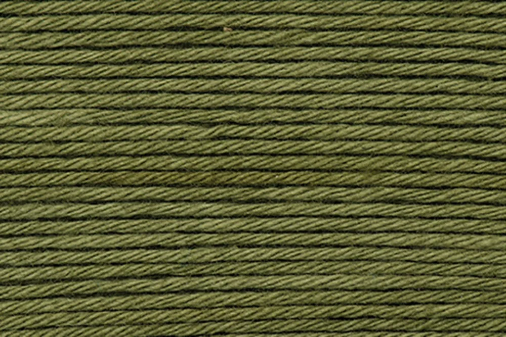 RICO-Design - Handarbeitsgarn, 57.5M, Olivegrün