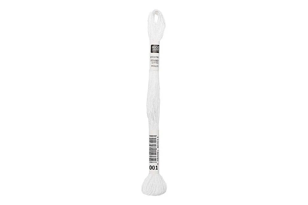 Rico Sticktwist Weiss