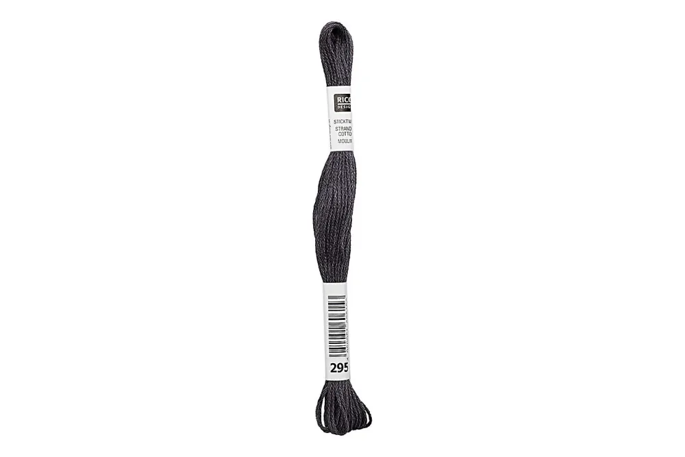 Rico Sticktwist Dunkelgrau