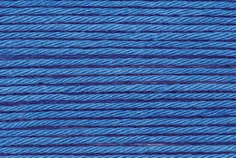 RICO-Design - Handarbeitsgarn, 57.5M, Blau