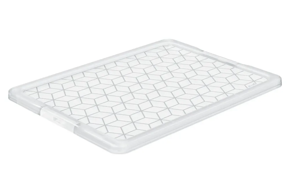 Rotho Deckel für EVO Easy | 59 × 79 × 2.8 cm