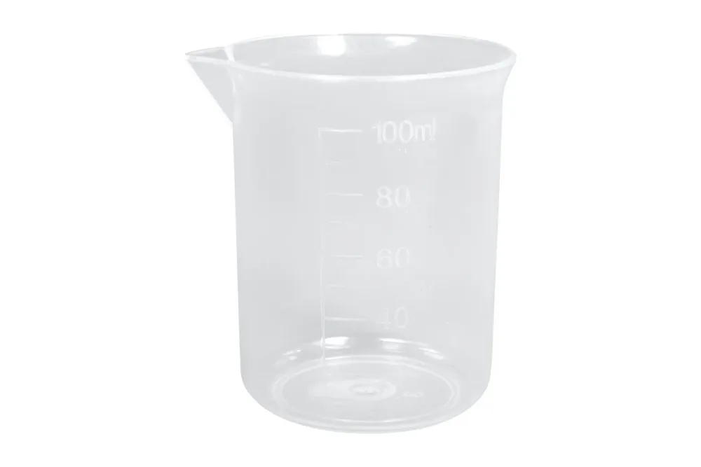 Rayher Messbecher Grau | 100 ml