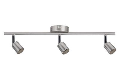 Paulmann Spotlight Carolina 66745 Wandleuchte GU10 LED Nickel (matt)