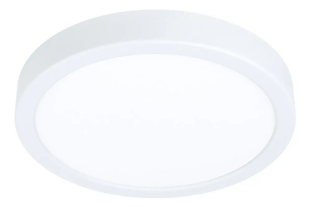 Eglo LED-Deckenleuchte Fueva 5 Weiss | ⌀ 21 cm