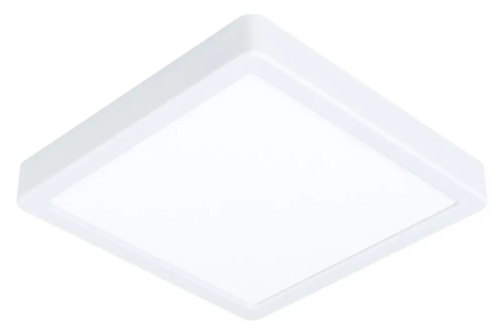 Eglo LED-Deckenleuchte Fueva 5 Weiss | 21 × 21 cm | 3000 K