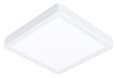 Eglo LED-Deckenleuchte Fueva 5 Weiss | 21 × 21 cm | 3000 K