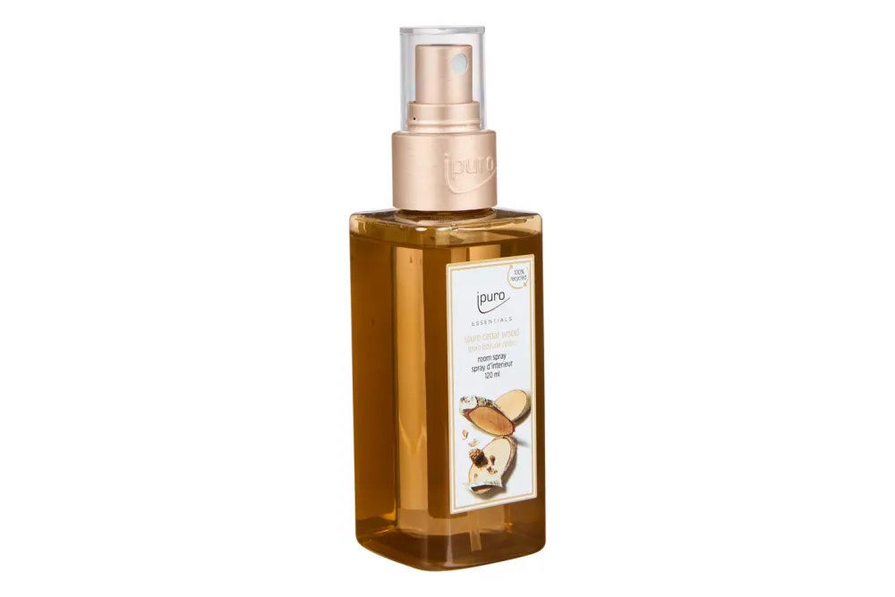 Ipuro - Duftspray, 120 ml, Braun