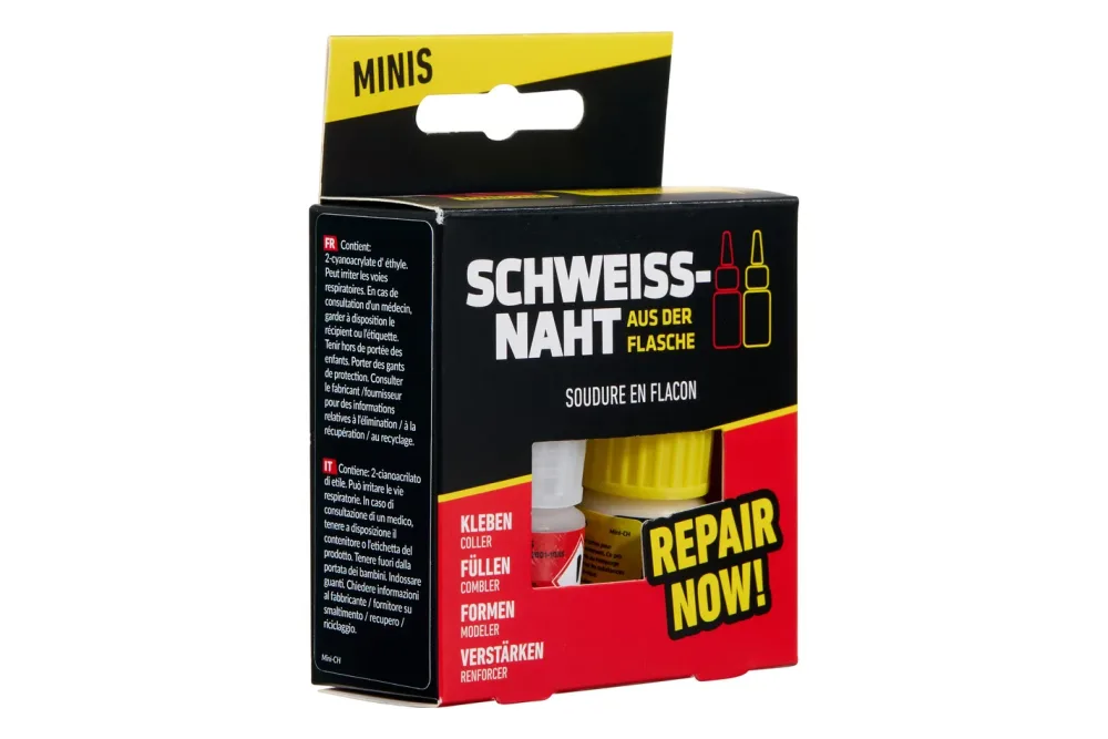 HG Power Glue Powerklebemittel | 5 g