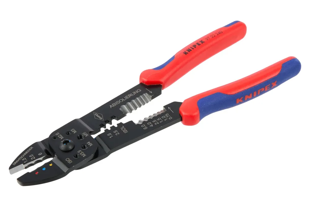 Knipex Crimpzange | 24 cm