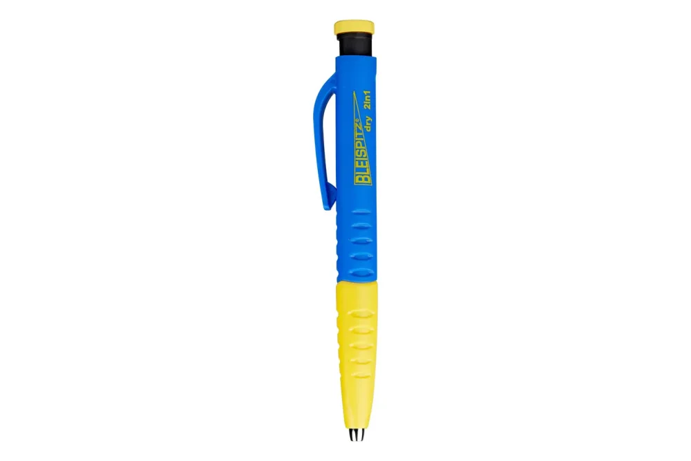 Bleispitz Universal-Marker Dry 2-in-1