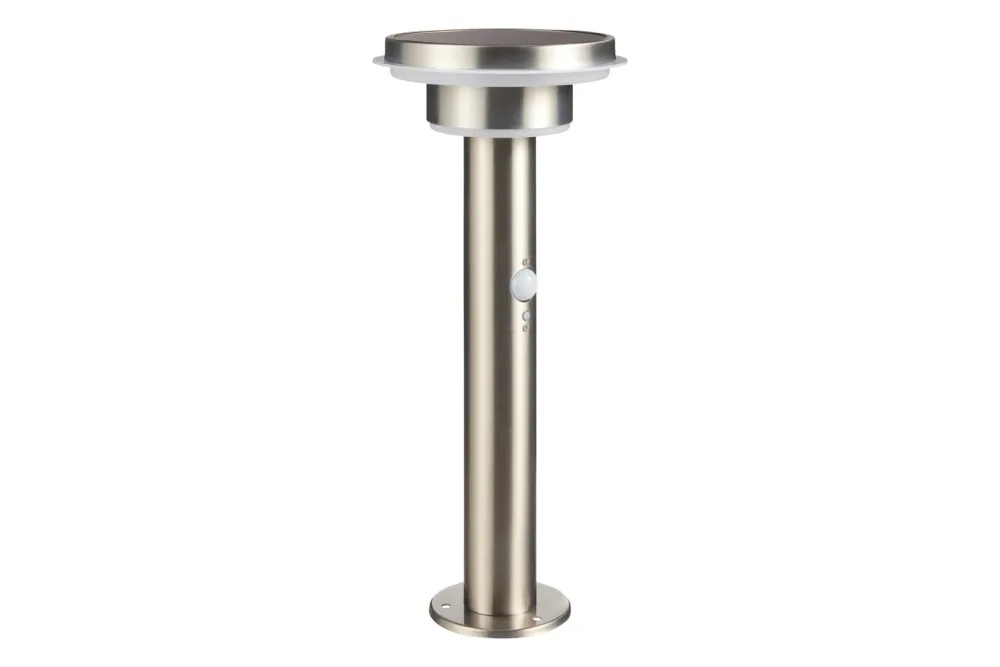 Endura® Style Solar Double Circle Post Double Circle 40Cm 6W ST