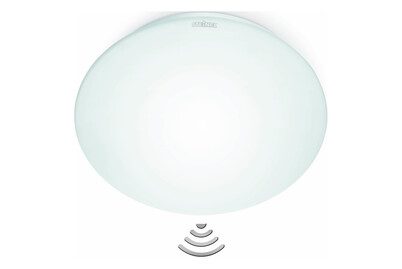 STEINEL RS 16 LED-Glas-Deckenleuchte mit Sensor