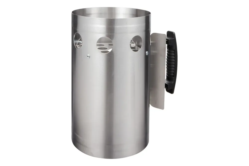 Flamino BBQ Anzündkamin | 27 × 17 × 31.5 cm