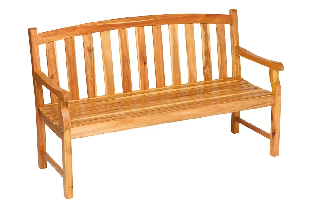 Oecoplan Coop Holzbank Oslo | 151 × 62 × 92 cm