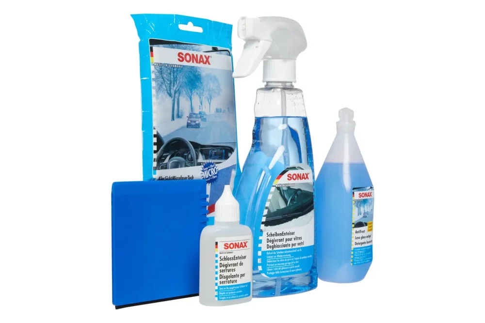 Sonax Winterset Winterfit | 5-teilig