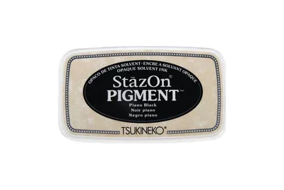 Rayher StazOn Pigment-Stempelkissen | 10 × 6 × 2 cm