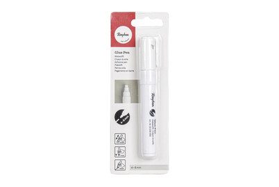 Glue Pen, 4-6mm Keilspitze, SB-Blister 1Stück