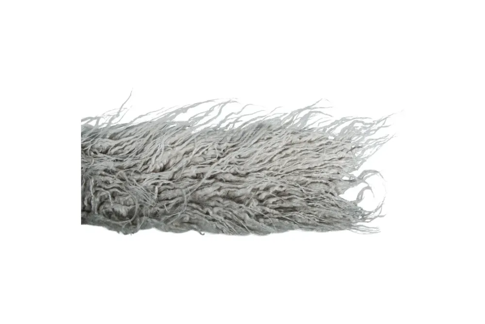 Langhaarplüsch, 60x10cm, SB-Btl 1Stück