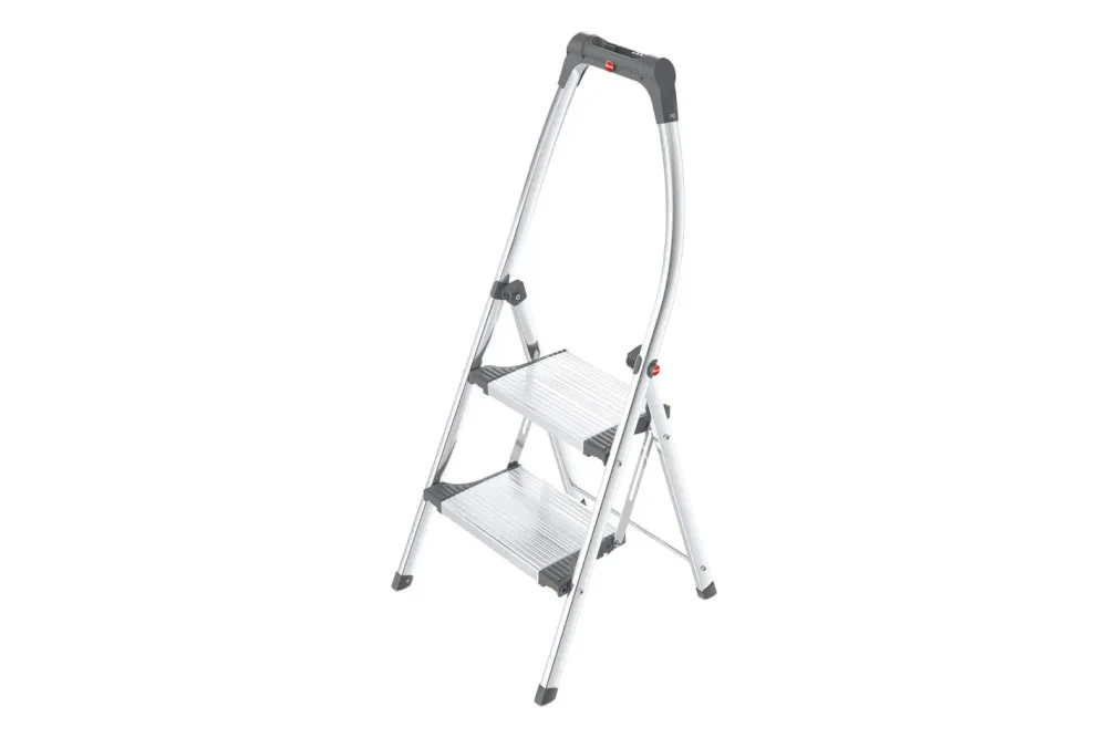 Hailo Klapptritt LivingStep Plus | 2 Stufen | 150 kg