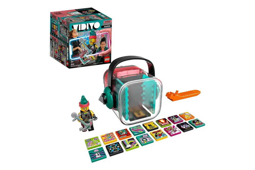 LEGO® - 43103 Punk Pirate BeatBox, Multicolor