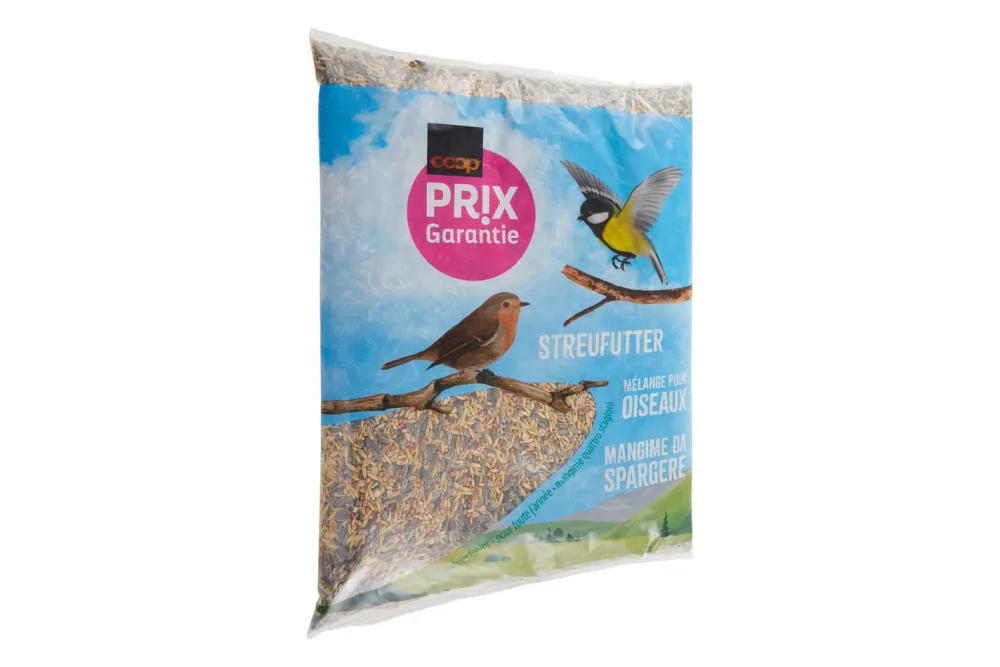Prix Garantie Wildvögel Streufutter