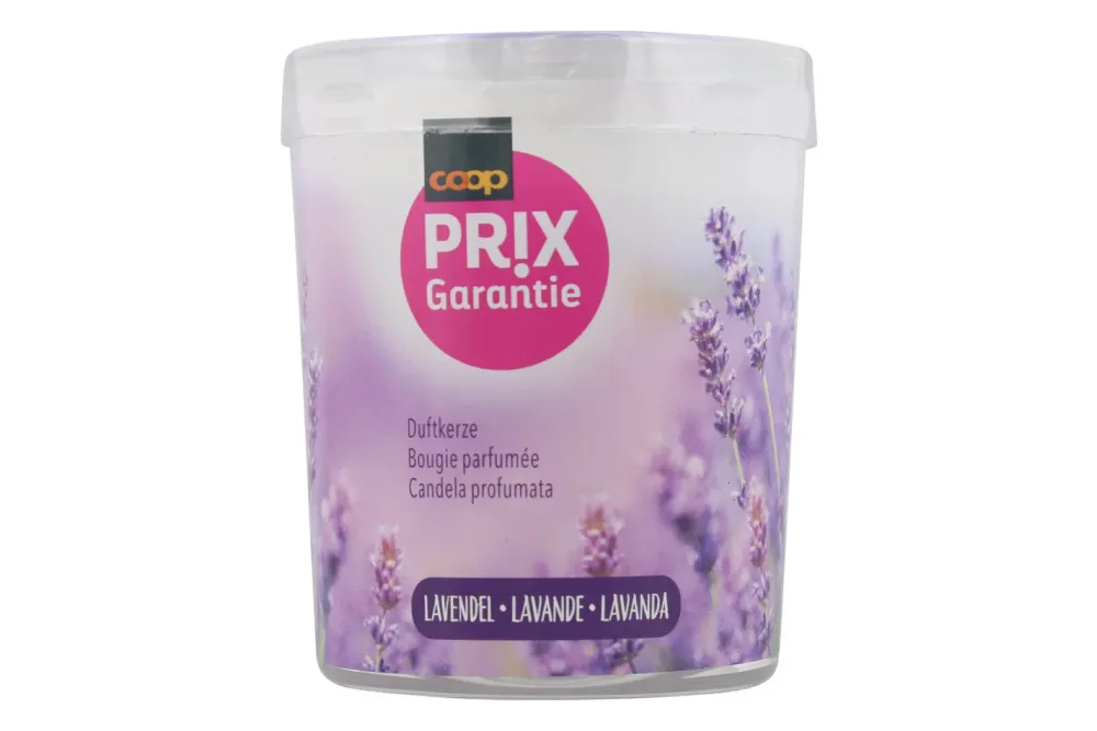 Prix Garantie Duftglas Lavendel