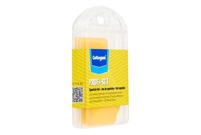 Coltogum Glättspachtel professional | 5 Stück